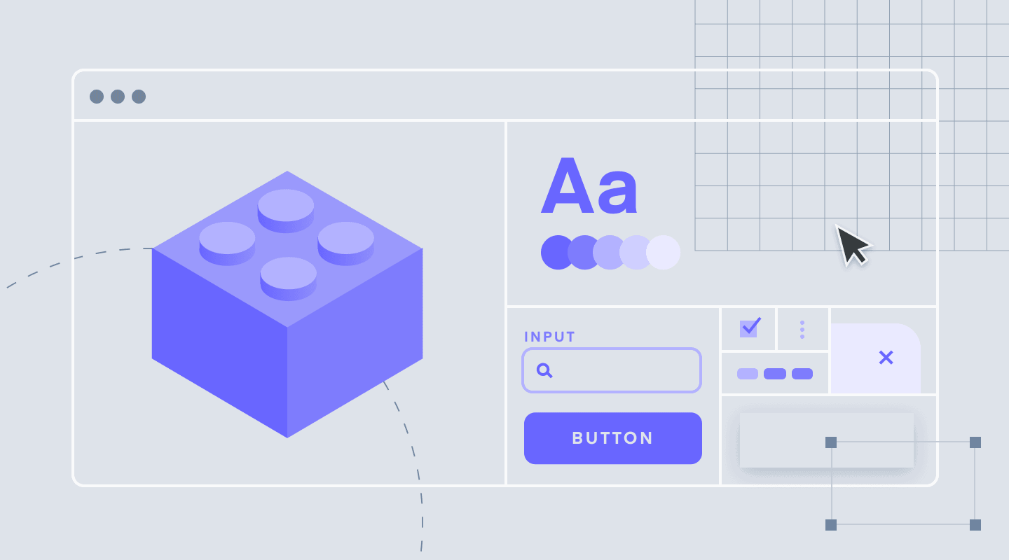 Ionic Web Components graphic