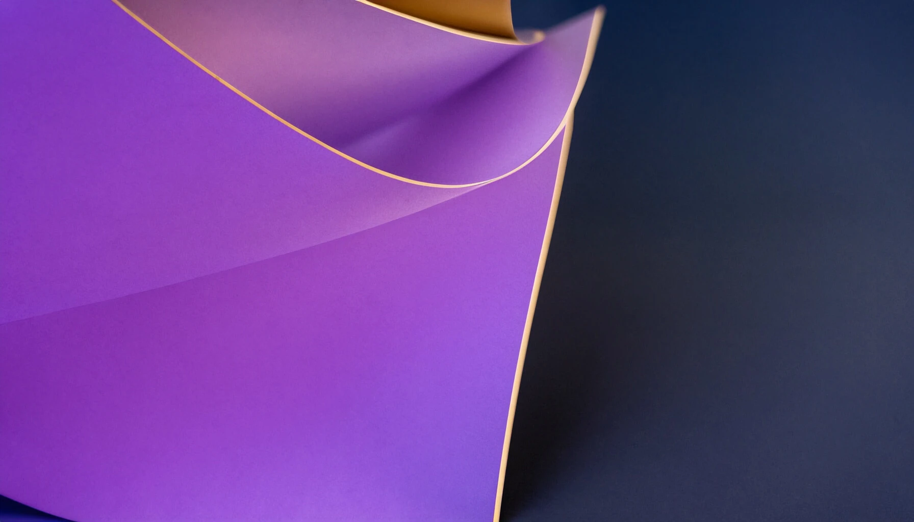 Abstract Purple Blue 6