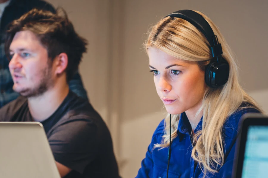 Website Developers at Growcreate