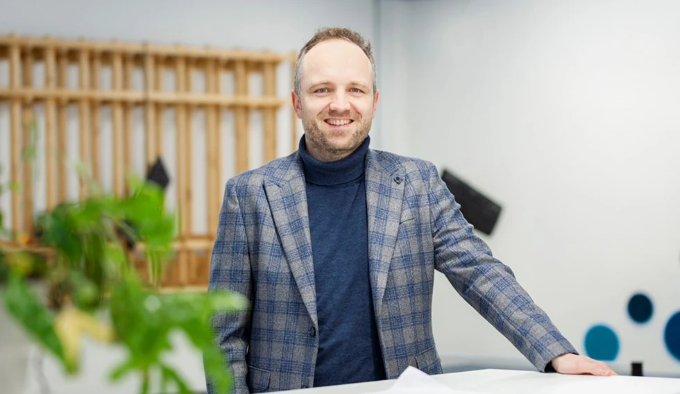 Jeroen Wijdeven - Optimizely MVP and Umbraco Codegarden Judge 2025